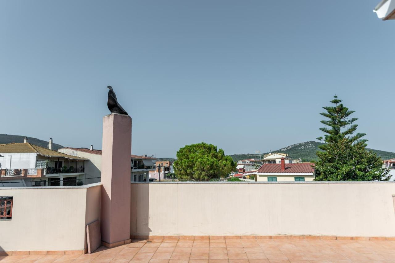 Kosta'S Apartments Vonitsa Dış mekan fotoğraf