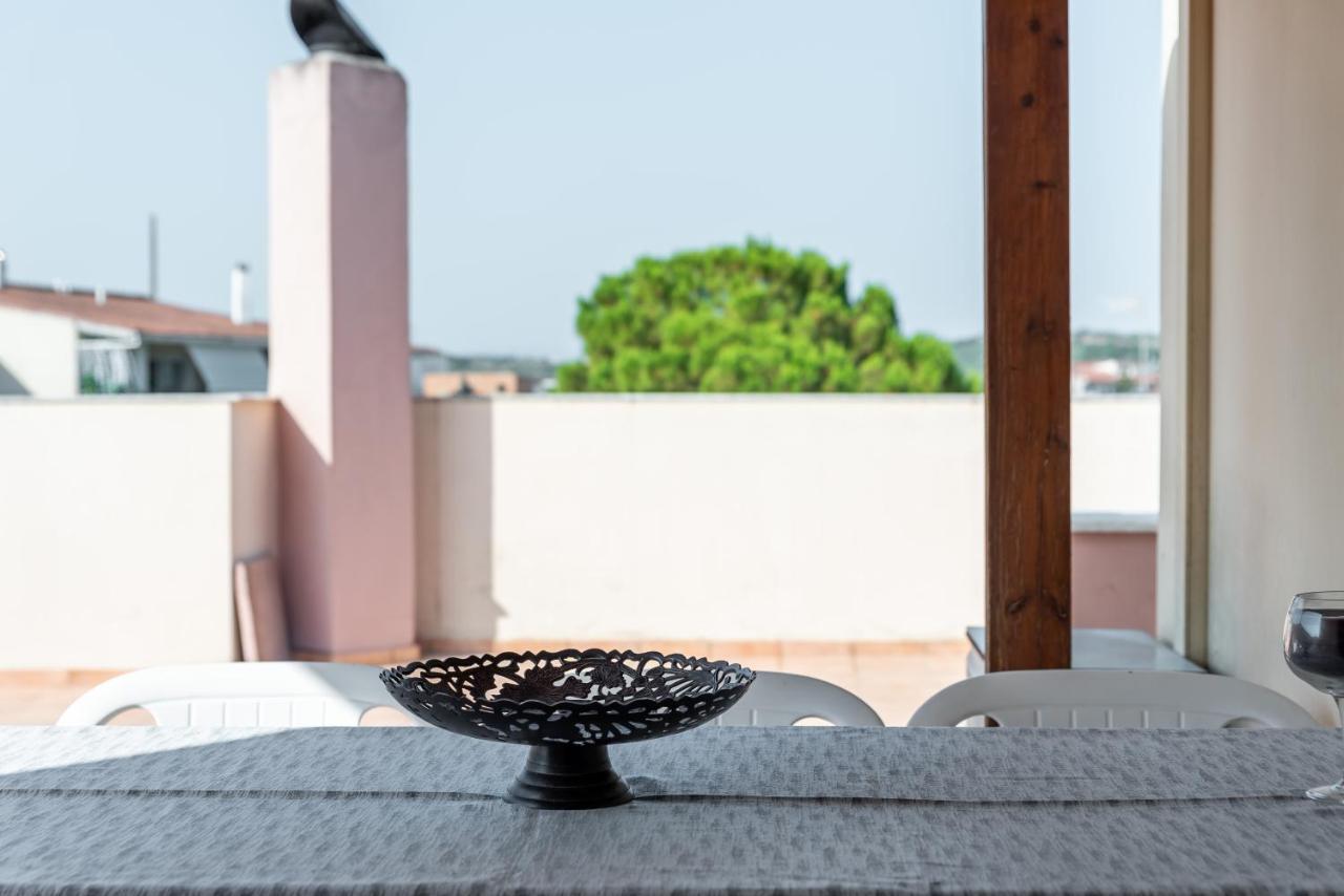 Kosta'S Apartments Vonitsa Dış mekan fotoğraf