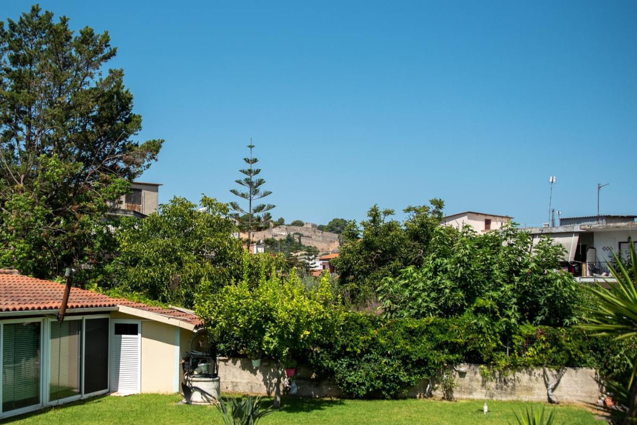 Kosta'S Apartments Vonitsa Dış mekan fotoğraf