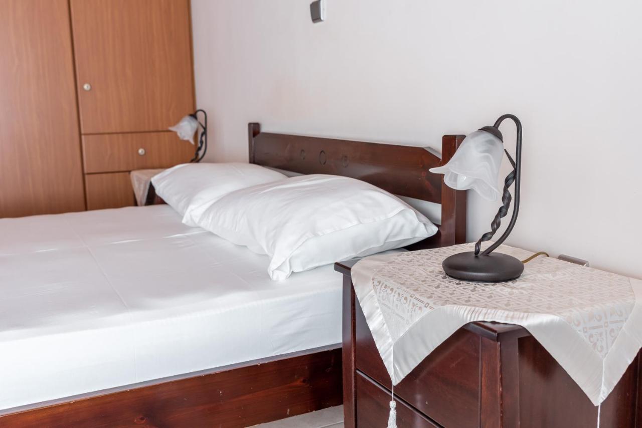 Kosta'S Apartments Vonitsa Dış mekan fotoğraf