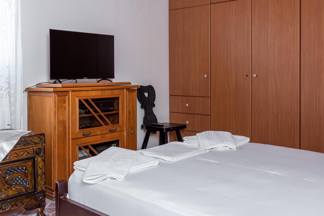 Kosta'S Apartments Vonitsa Dış mekan fotoğraf