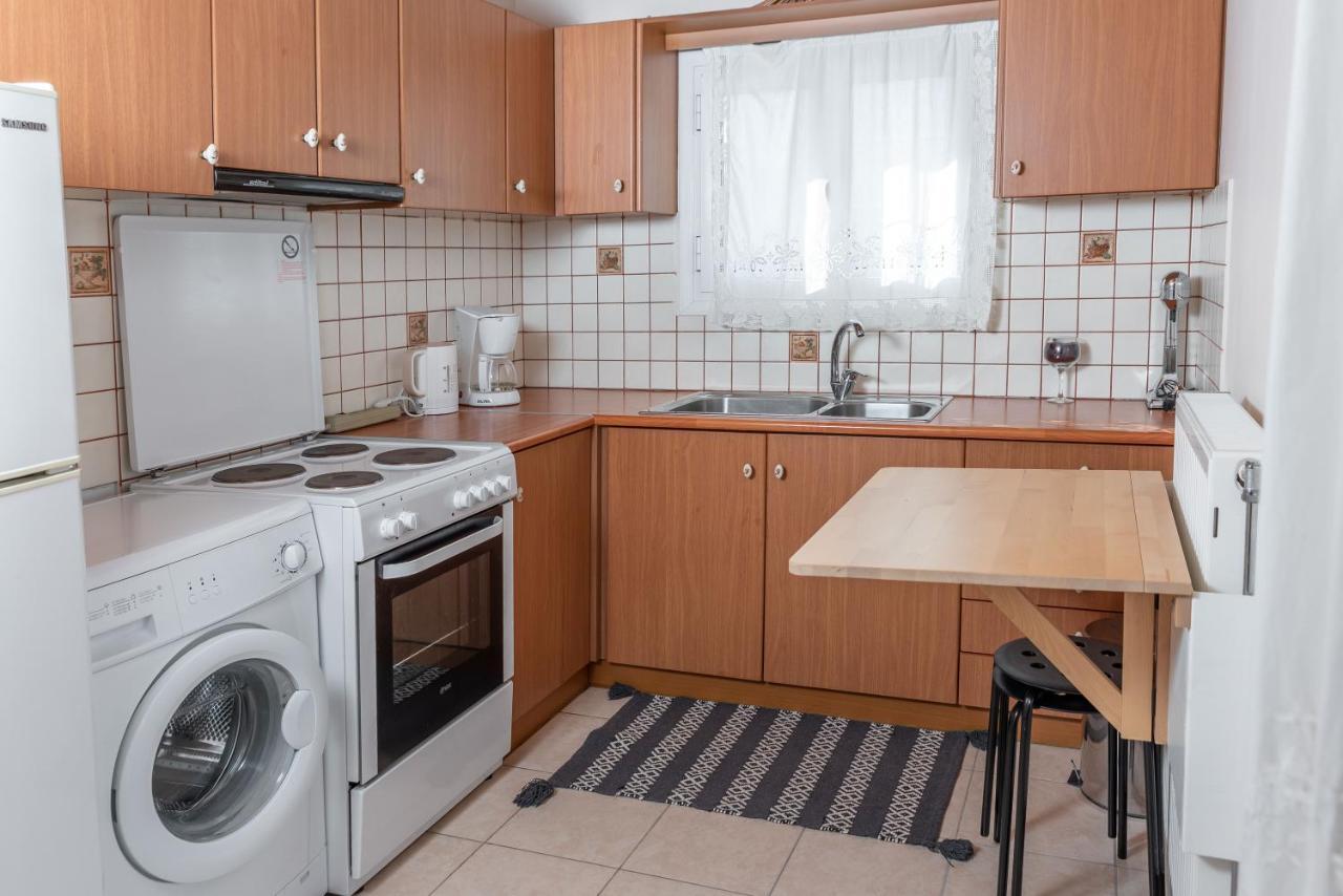 Kosta'S Apartments Vonitsa Dış mekan fotoğraf