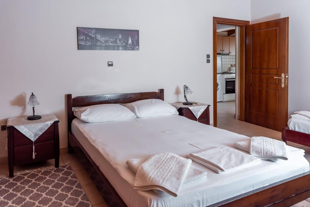 Kosta'S Apartments Vonitsa Dış mekan fotoğraf