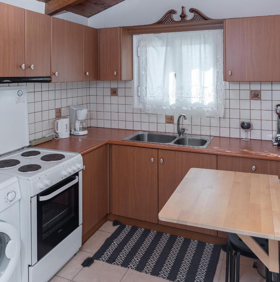 Kosta'S Apartments Vonitsa Dış mekan fotoğraf
