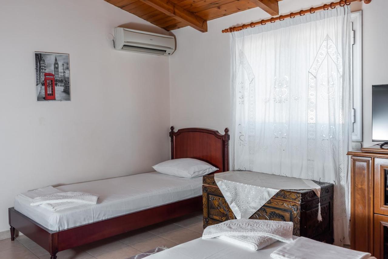 Kosta'S Apartments Vonitsa Dış mekan fotoğraf