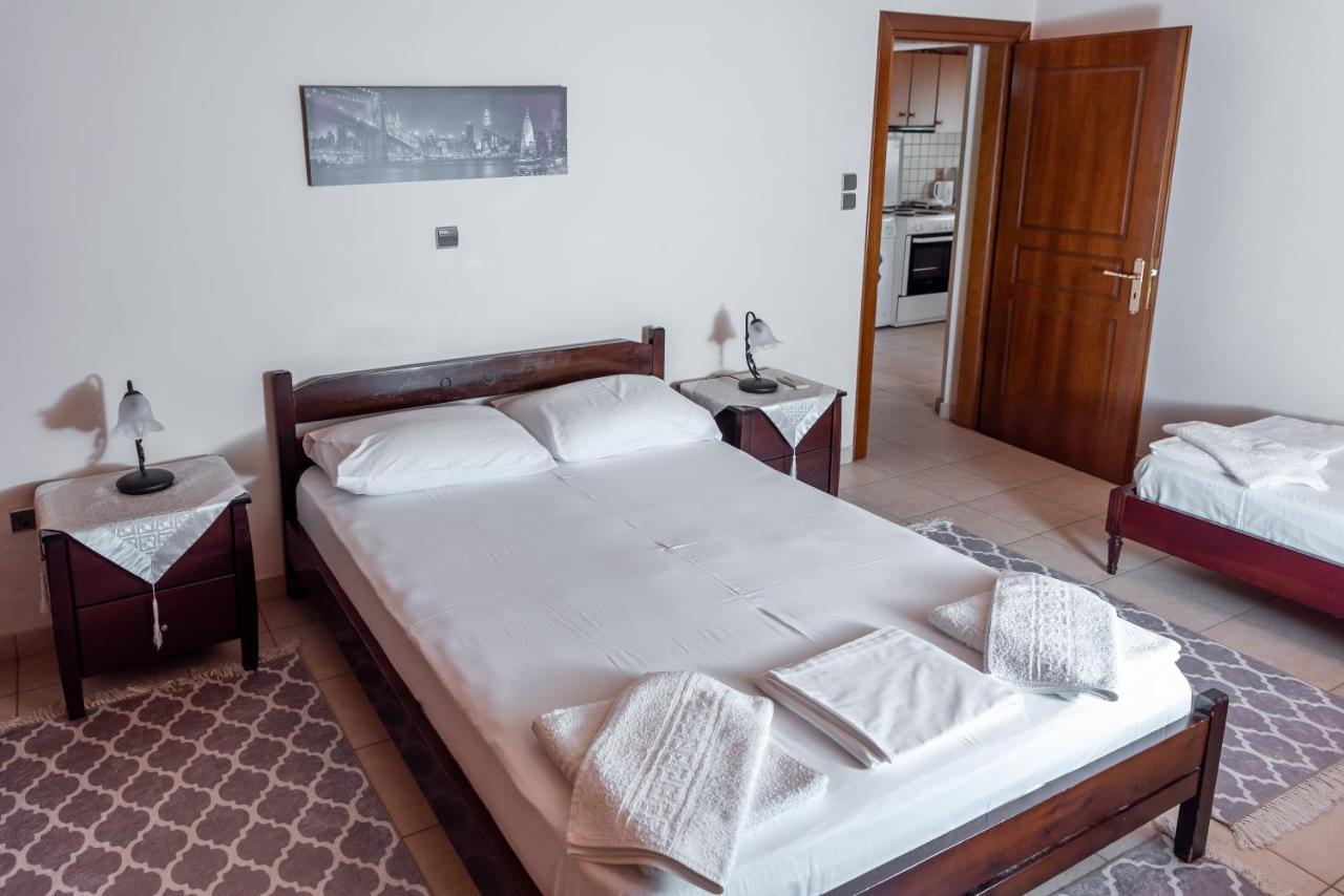 Kosta'S Apartments Vonitsa Dış mekan fotoğraf