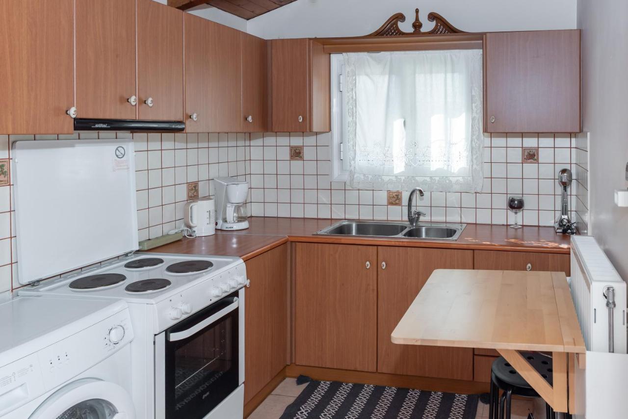 Kosta'S Apartments Vonitsa Dış mekan fotoğraf
