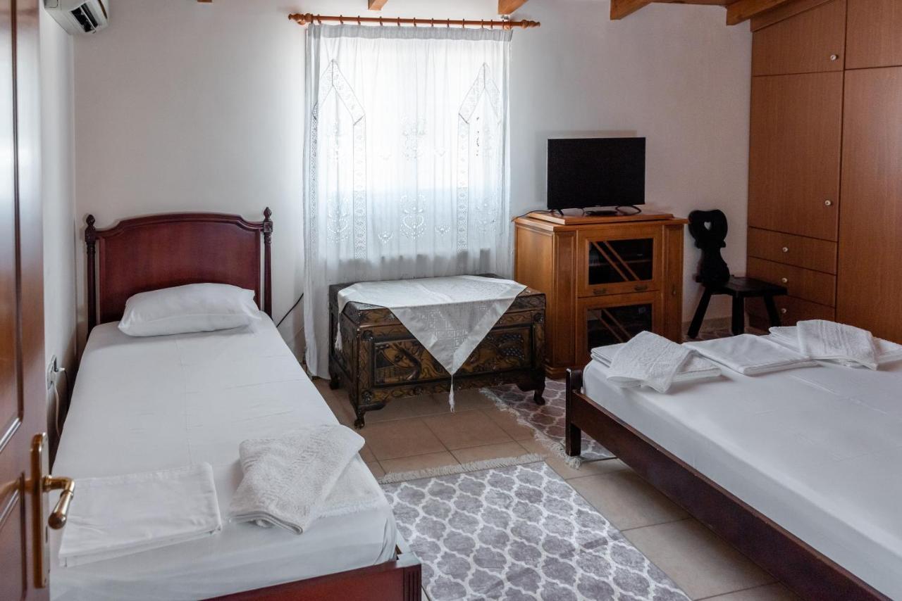 Kosta'S Apartments Vonitsa Dış mekan fotoğraf