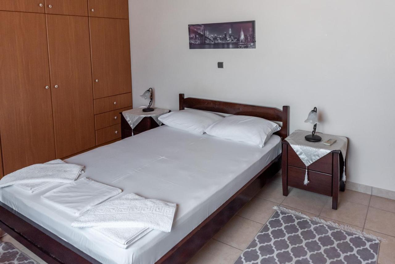 Kosta'S Apartments Vonitsa Dış mekan fotoğraf