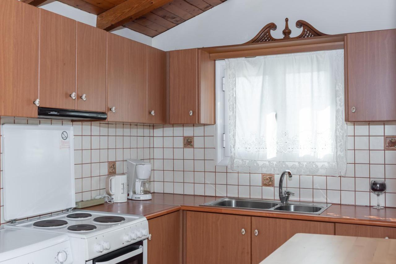 Kosta'S Apartments Vonitsa Dış mekan fotoğraf