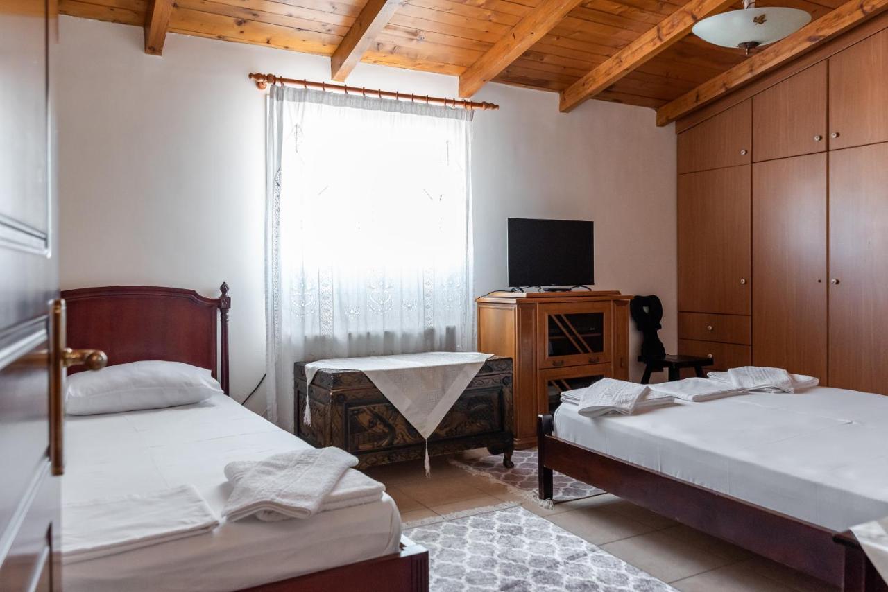 Kosta'S Apartments Vonitsa Dış mekan fotoğraf