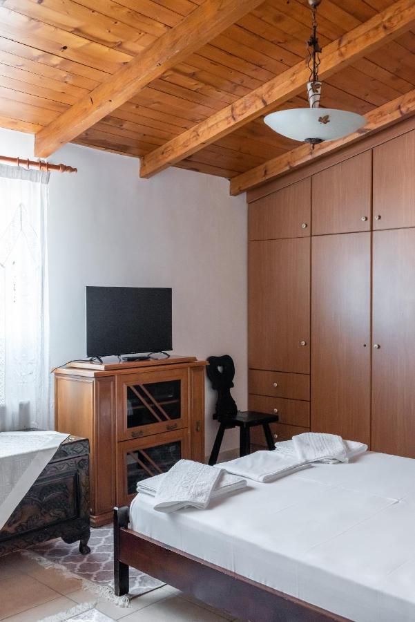 Kosta'S Apartments Vonitsa Dış mekan fotoğraf