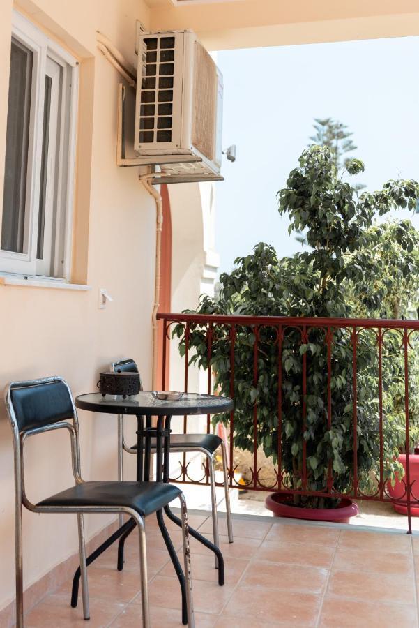 Kosta'S Apartments Vonitsa Dış mekan fotoğraf