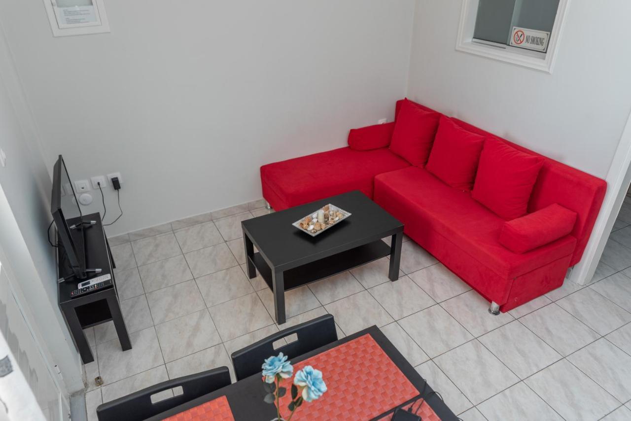 Kosta'S Apartments Vonitsa Dış mekan fotoğraf