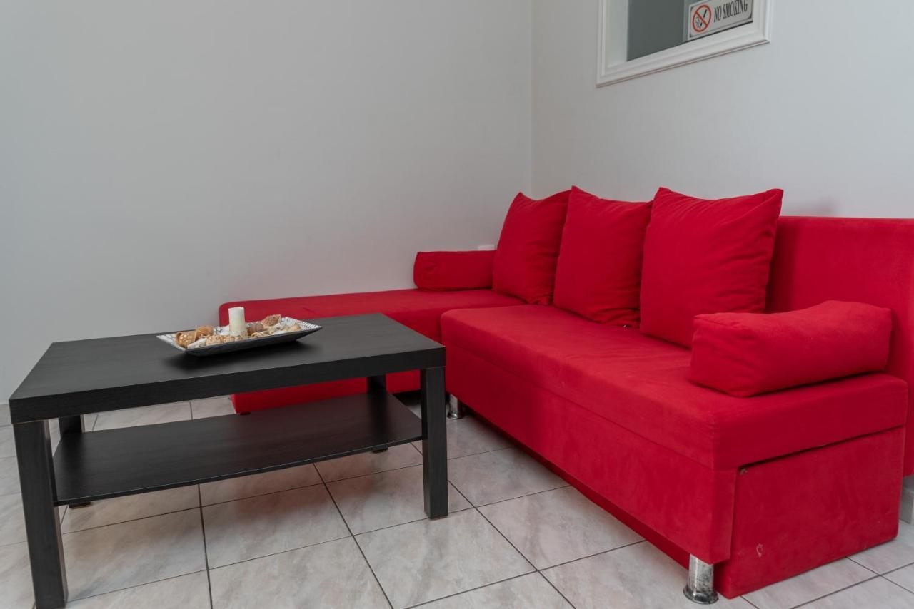 Kosta'S Apartments Vonitsa Dış mekan fotoğraf
