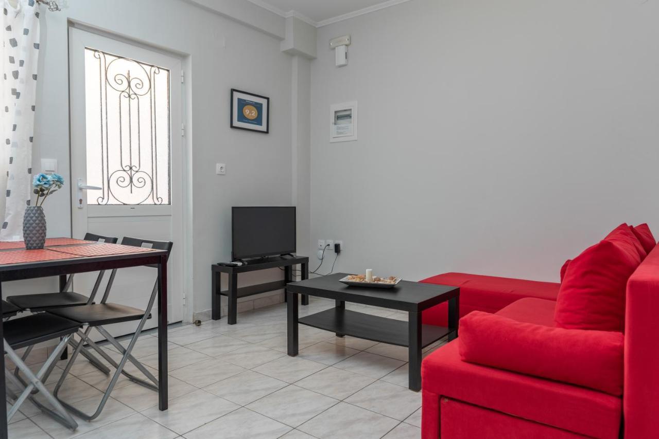 Kosta'S Apartments Vonitsa Dış mekan fotoğraf