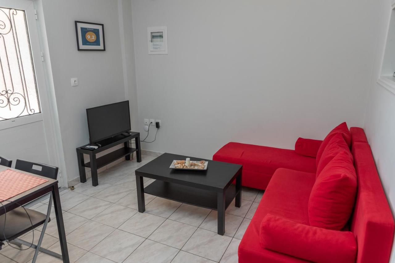 Kosta'S Apartments Vonitsa Dış mekan fotoğraf