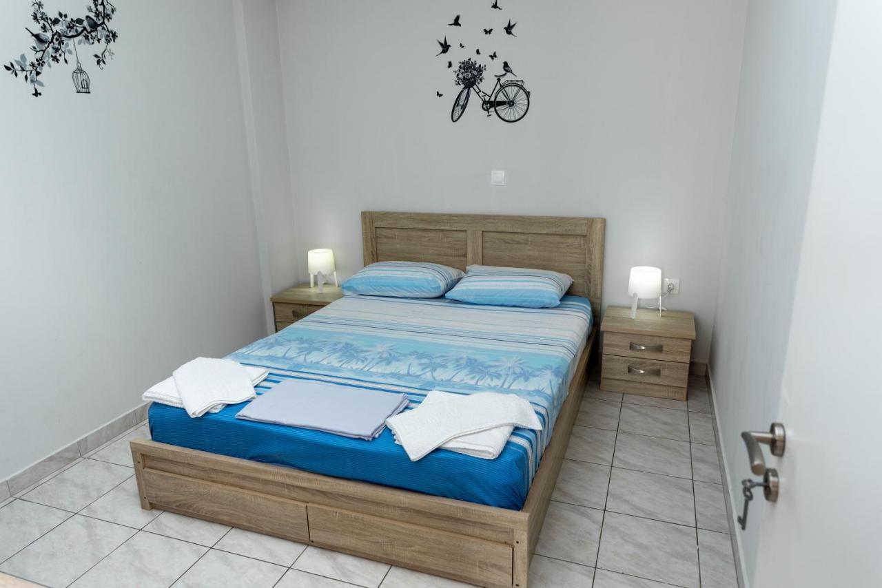 Kosta'S Apartments Vonitsa Dış mekan fotoğraf