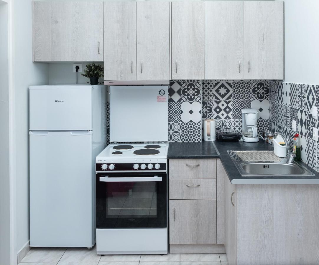 Kosta'S Apartments Vonitsa Dış mekan fotoğraf