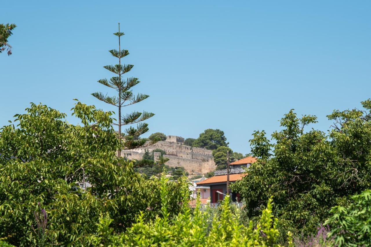 Kosta'S Apartments Vonitsa Dış mekan fotoğraf