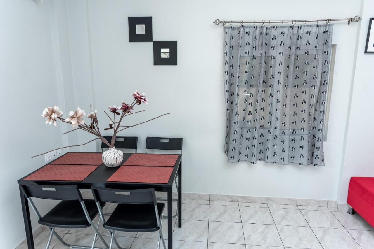 Kosta'S Apartments Vonitsa Dış mekan fotoğraf