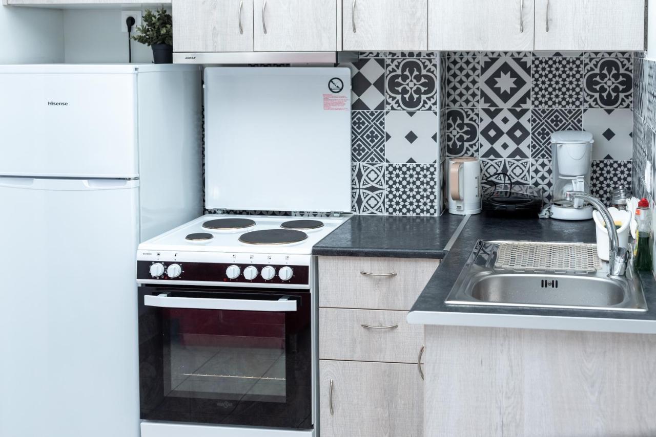 Kosta'S Apartments Vonitsa Dış mekan fotoğraf