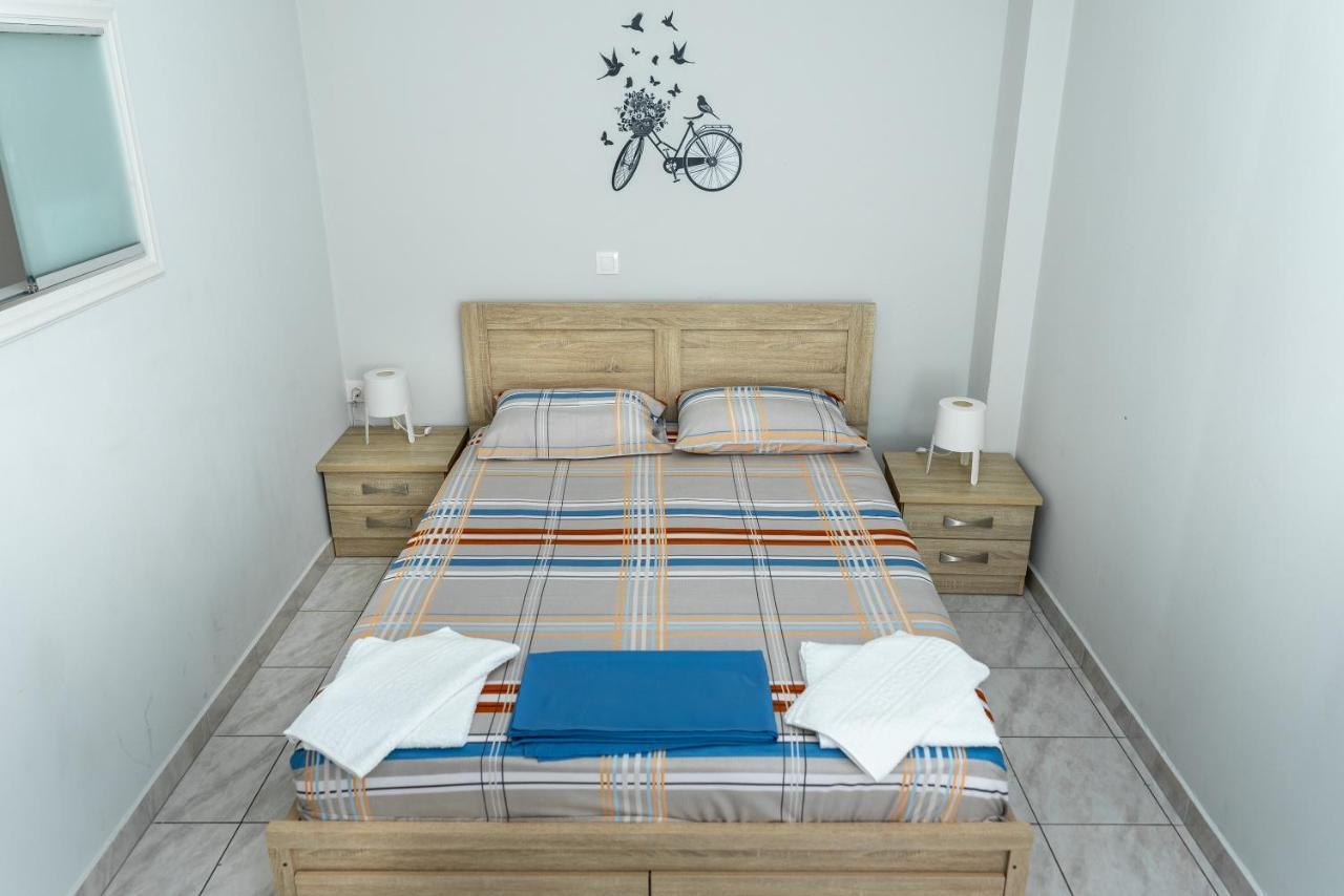 Kosta'S Apartments Vonitsa Dış mekan fotoğraf