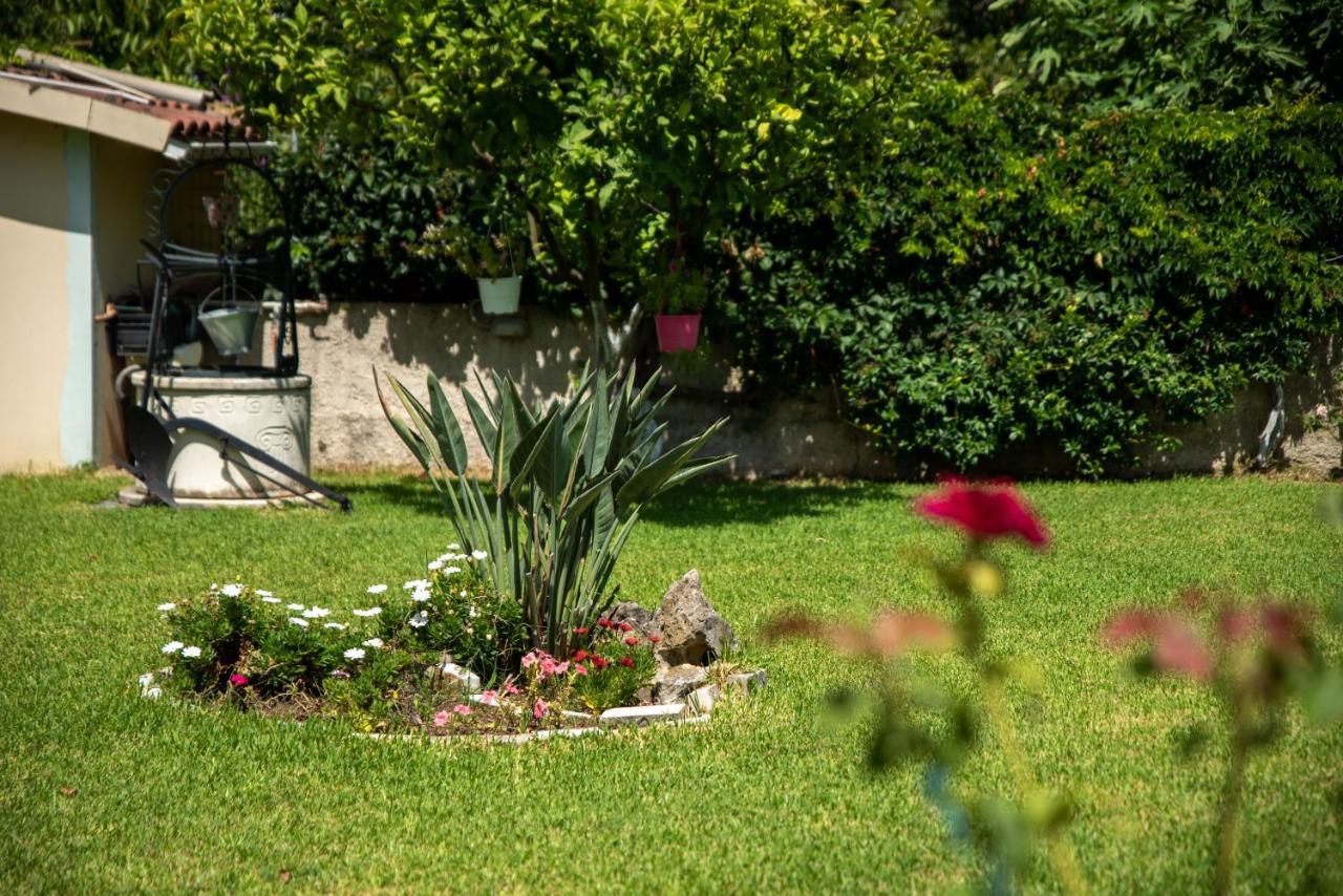 Kosta'S Apartments Vonitsa Dış mekan fotoğraf