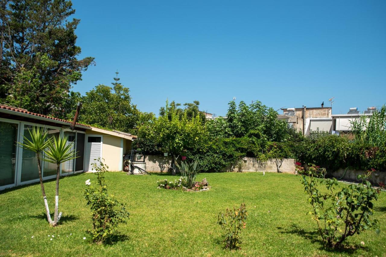 Kosta'S Apartments Vonitsa Dış mekan fotoğraf