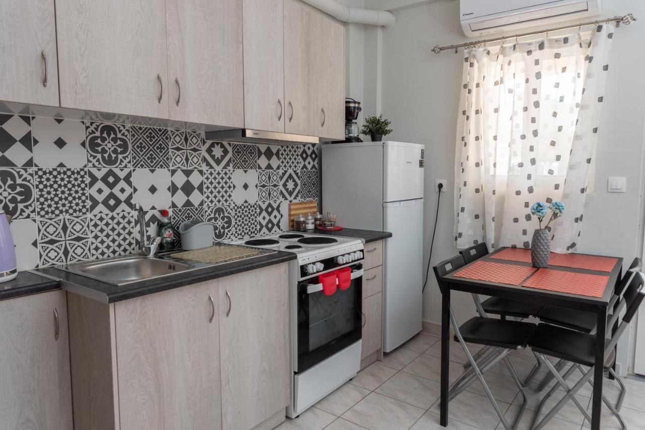 Kosta'S Apartments Vonitsa Dış mekan fotoğraf