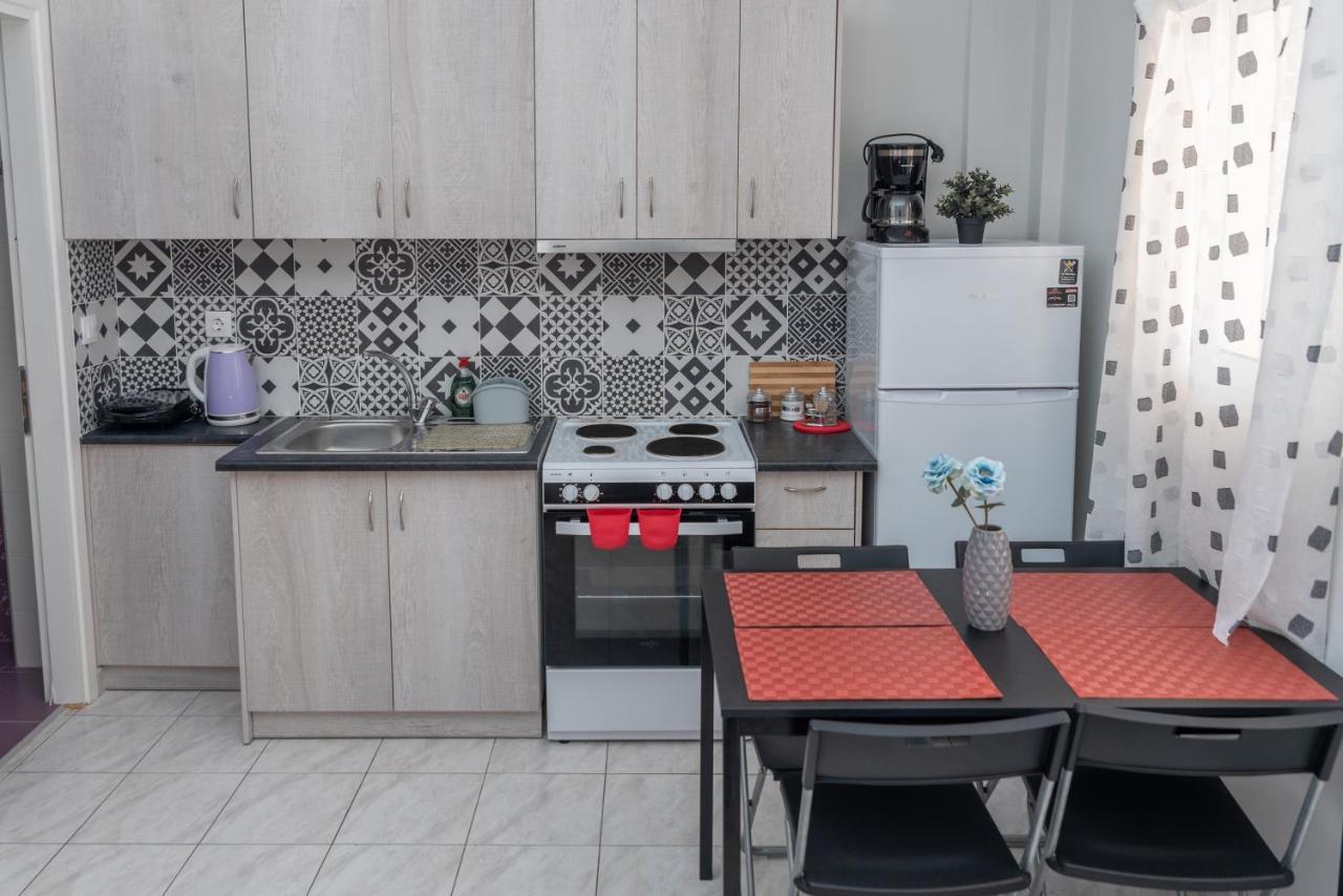 Kosta'S Apartments Vonitsa Dış mekan fotoğraf
