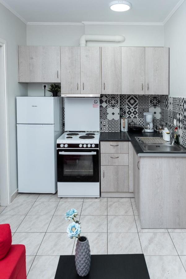 Kosta'S Apartments Vonitsa Dış mekan fotoğraf