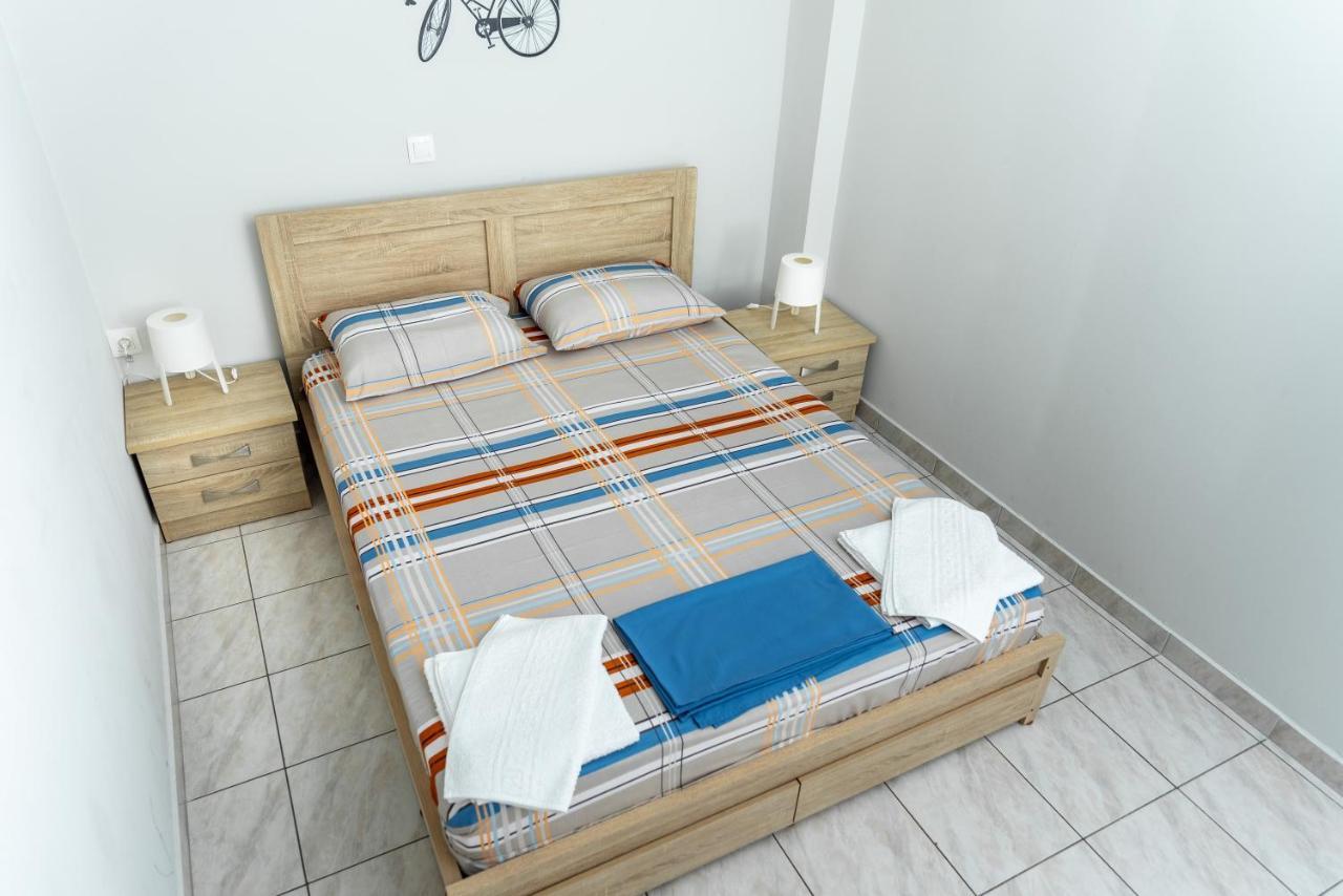 Kosta'S Apartments Vonitsa Dış mekan fotoğraf