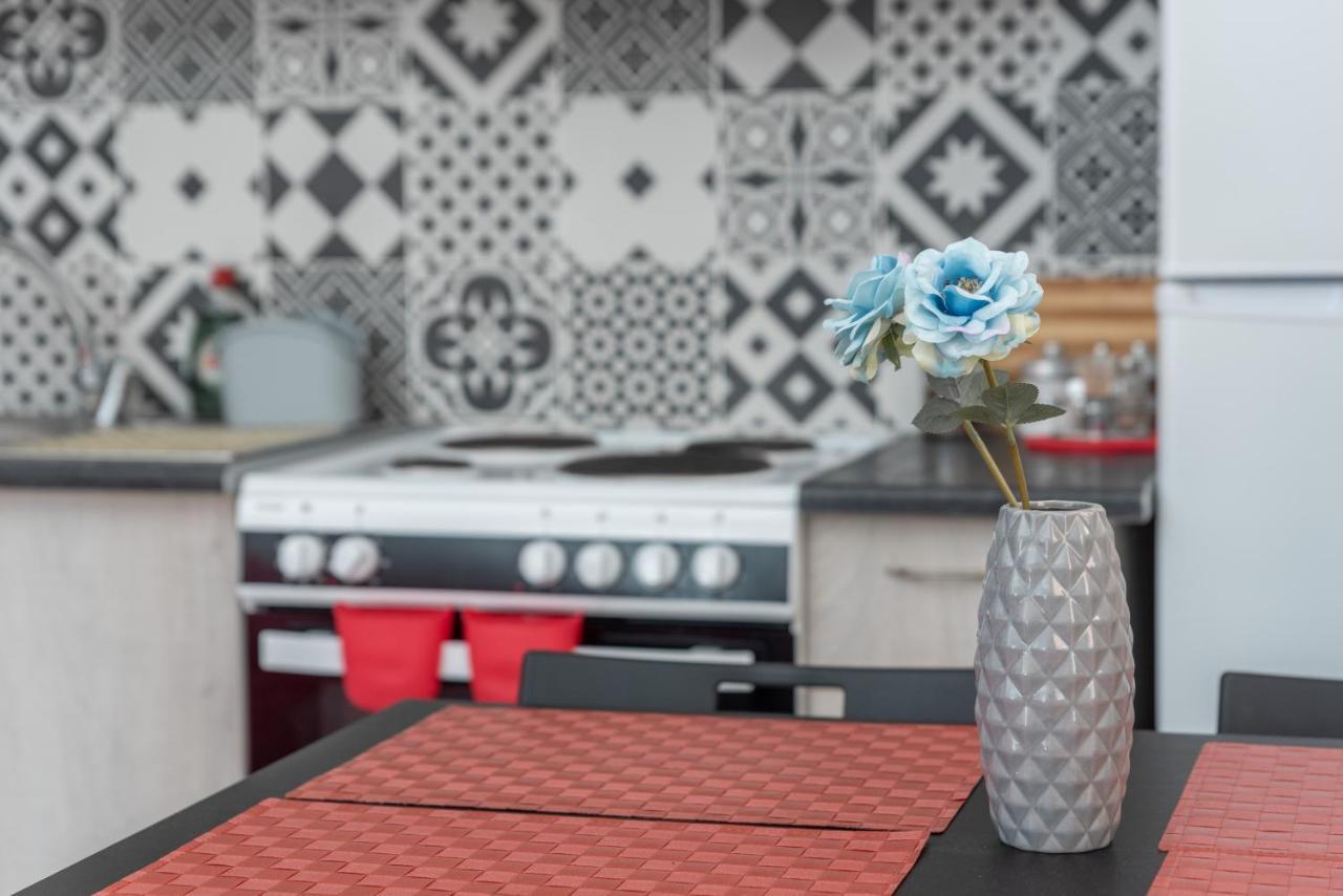 Kosta'S Apartments Vonitsa Dış mekan fotoğraf