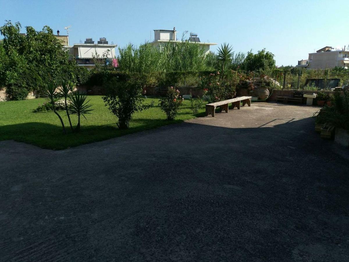 Kosta'S Apartments Vonitsa Dış mekan fotoğraf
